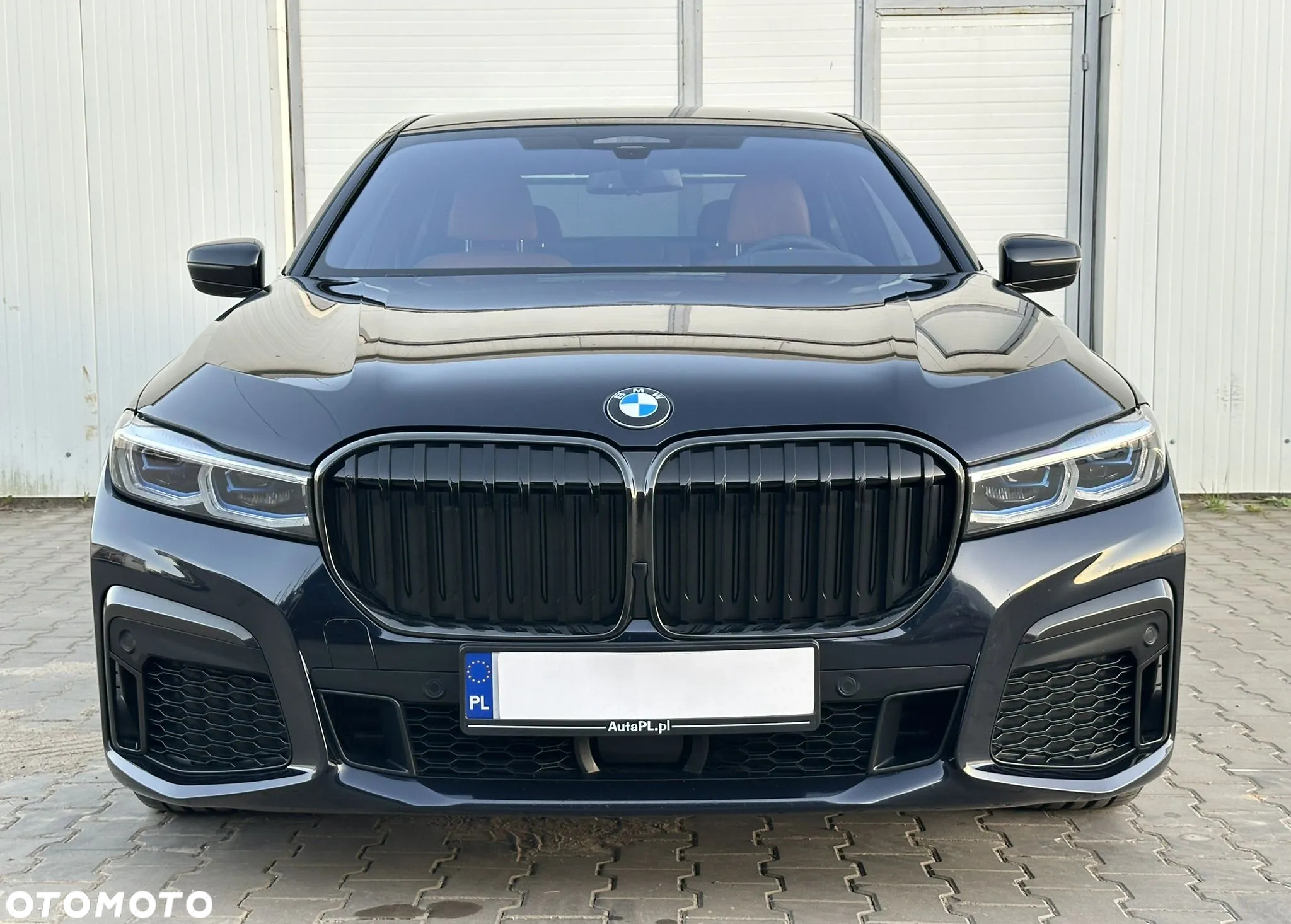 BMW Seria 7 740d xDrive sport - 3