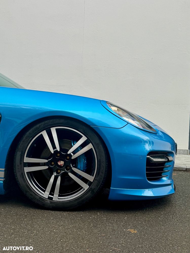 Porsche Panamera 3.0 PDK 4S Executive - 8