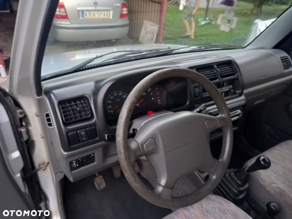 Suzuki Jimny 1.3 Jeans - 9