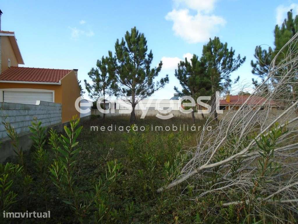 Terreno Urbano com 919 m2 perto do Centro da Vila de Pataias - Grande imagem: 3/14