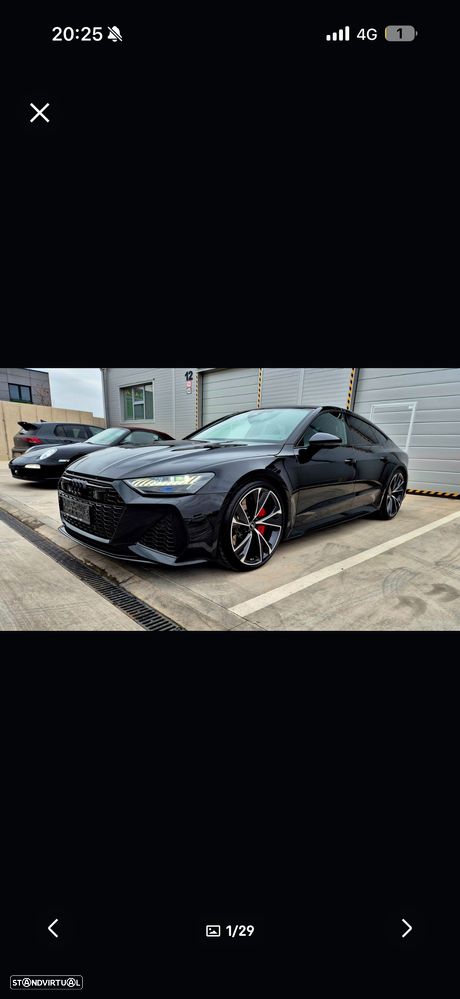 Audi RS7 Sportback 4.0 TFSI quattro Tiptronic - 4