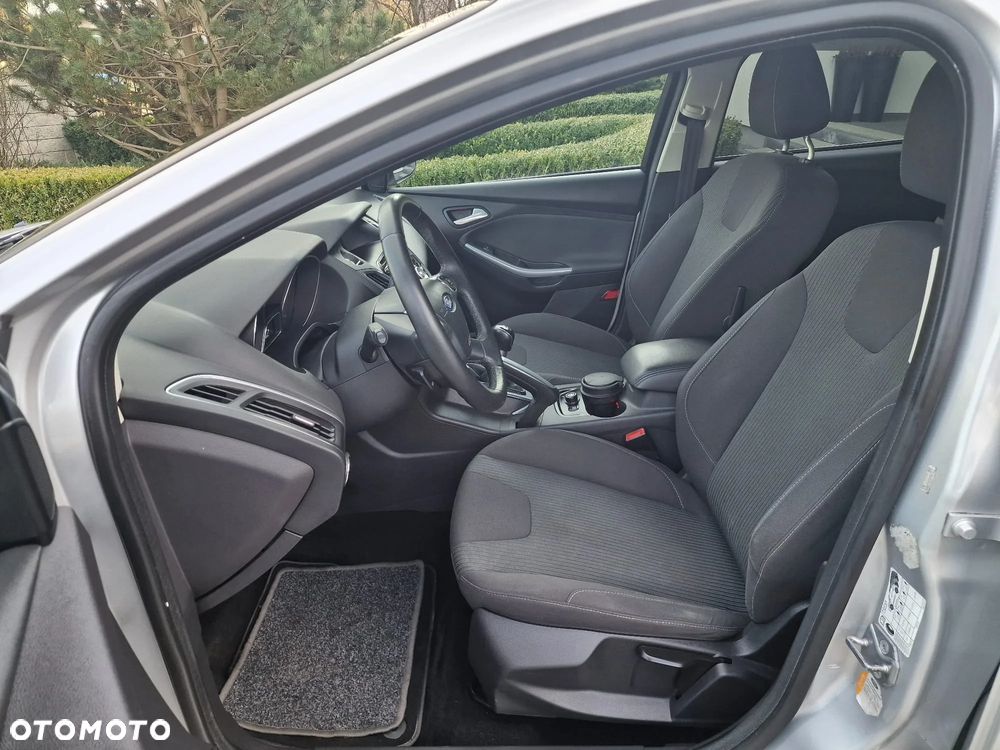 Ford Focus 2.0 TDCi Titanium - 20