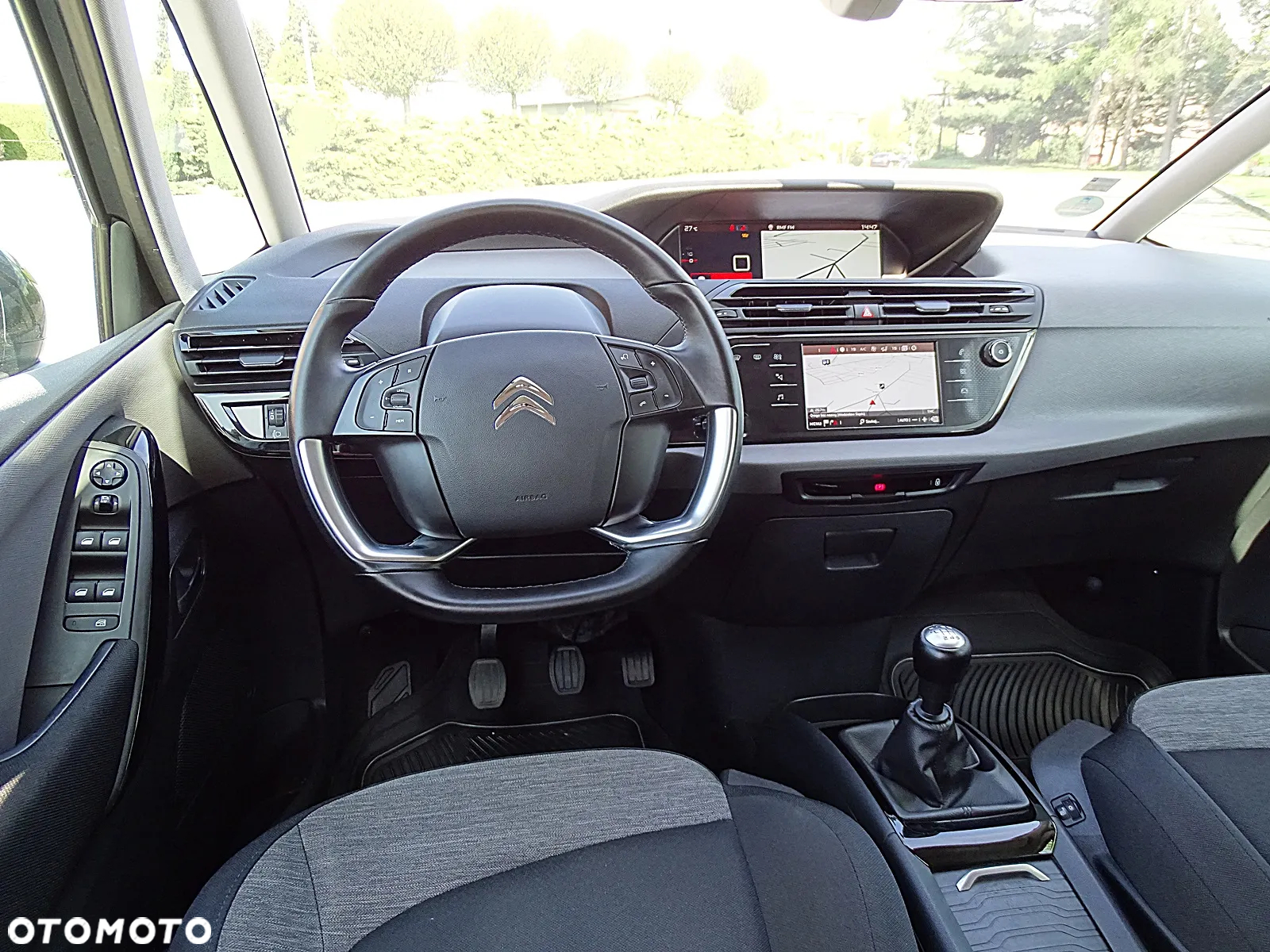 Citroën C4 Grand Picasso 2.0 BlueHDi Exclusive - 8
