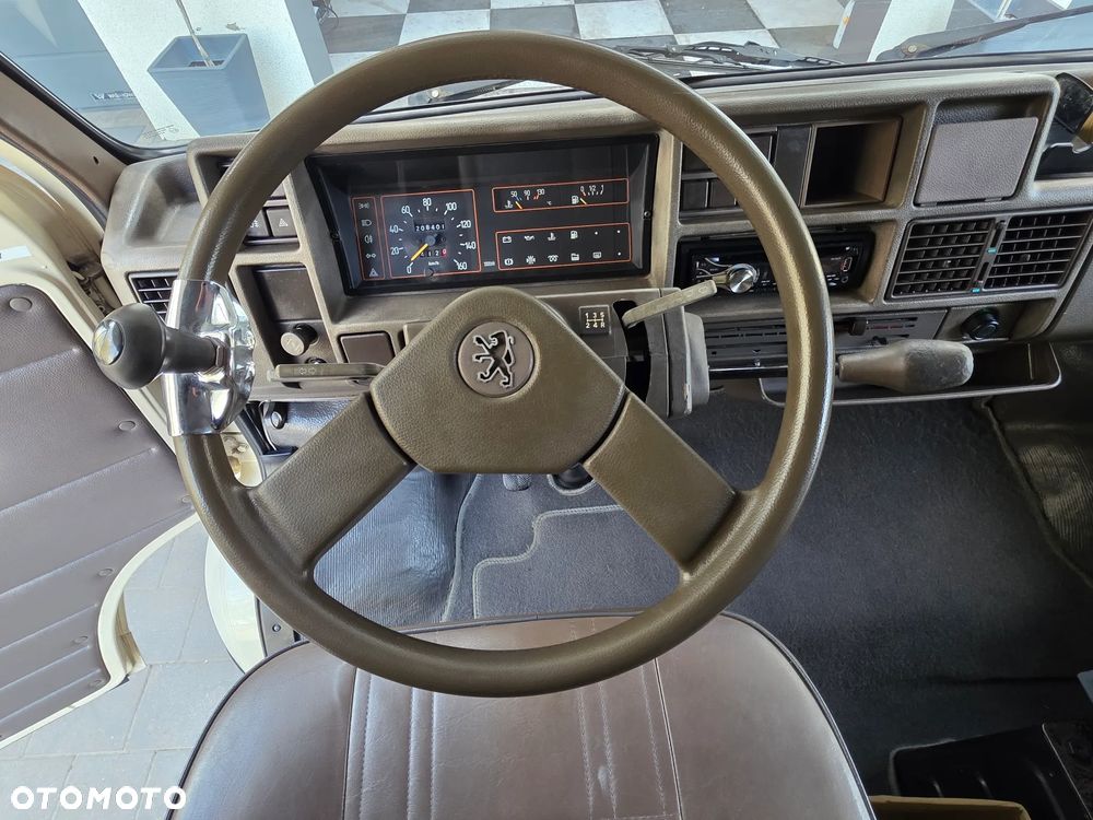 Peugeot J5 - 13