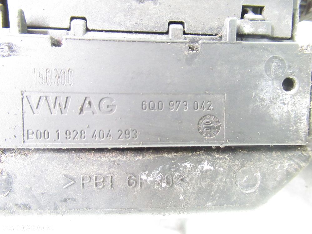 POMPA ABS SKODA FABIA I 0265900009 6Q0907379D 6Q0973042 - 3