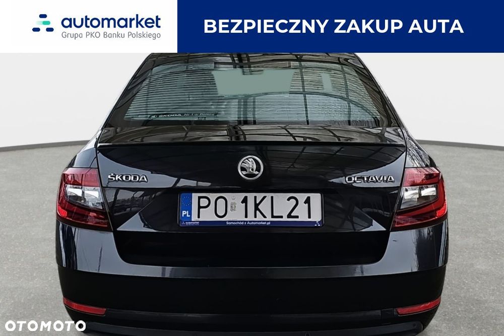 Skoda Octavia 2.0 TSI GPF Style DSG - 9