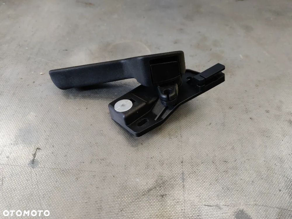 Klamka otwierania Maski Skoda Octavia Superb VW Golf Passat Seat Leon Audi - 2