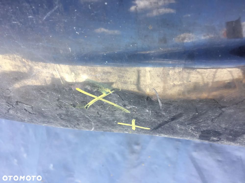 HONDA CIVIC 5D HB LIFT 2003-2005 ZDERZAK TYLNY TYŁ - 4