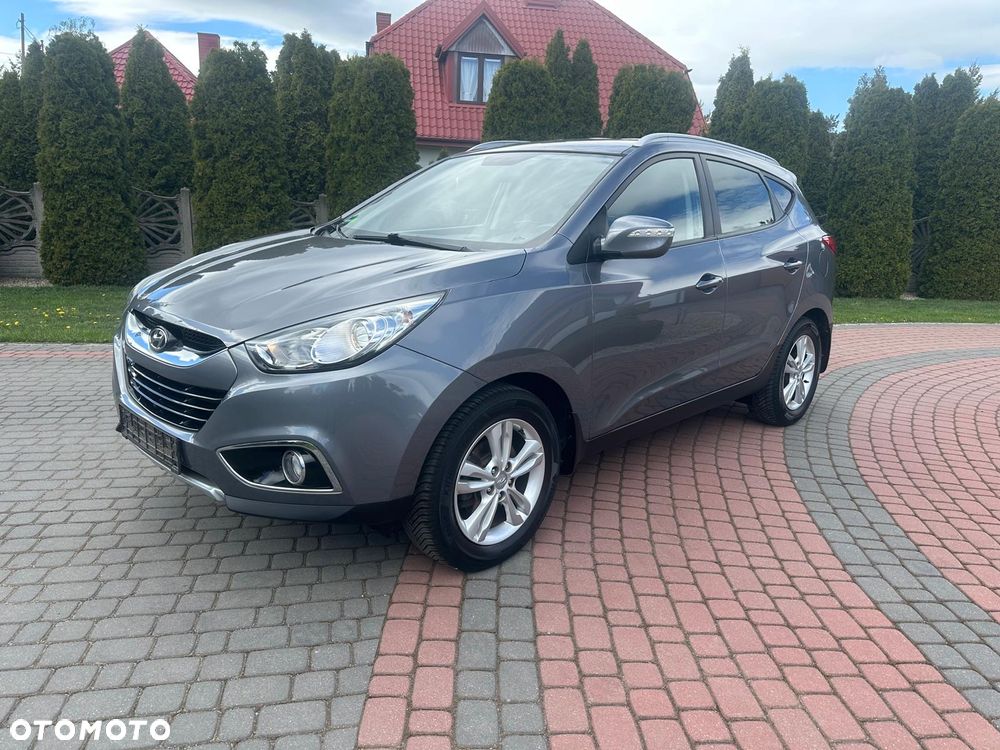 Hyundai ix35 - 13