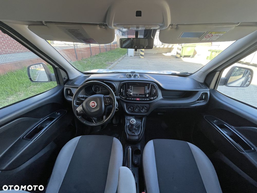 Fiat Doblo Maxi Dynamic - 13