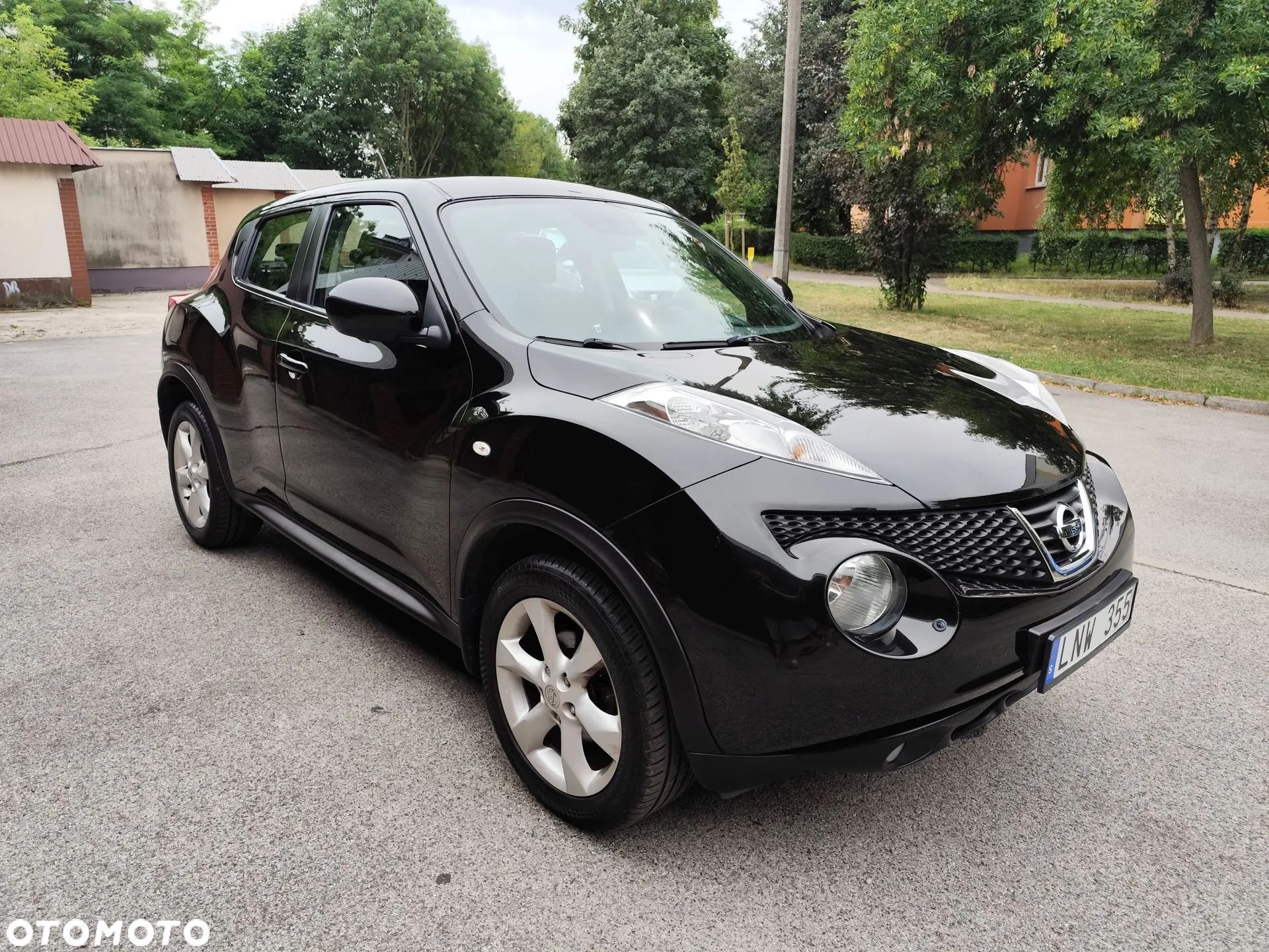 Nissan Juke 1.6 Acenta - 1