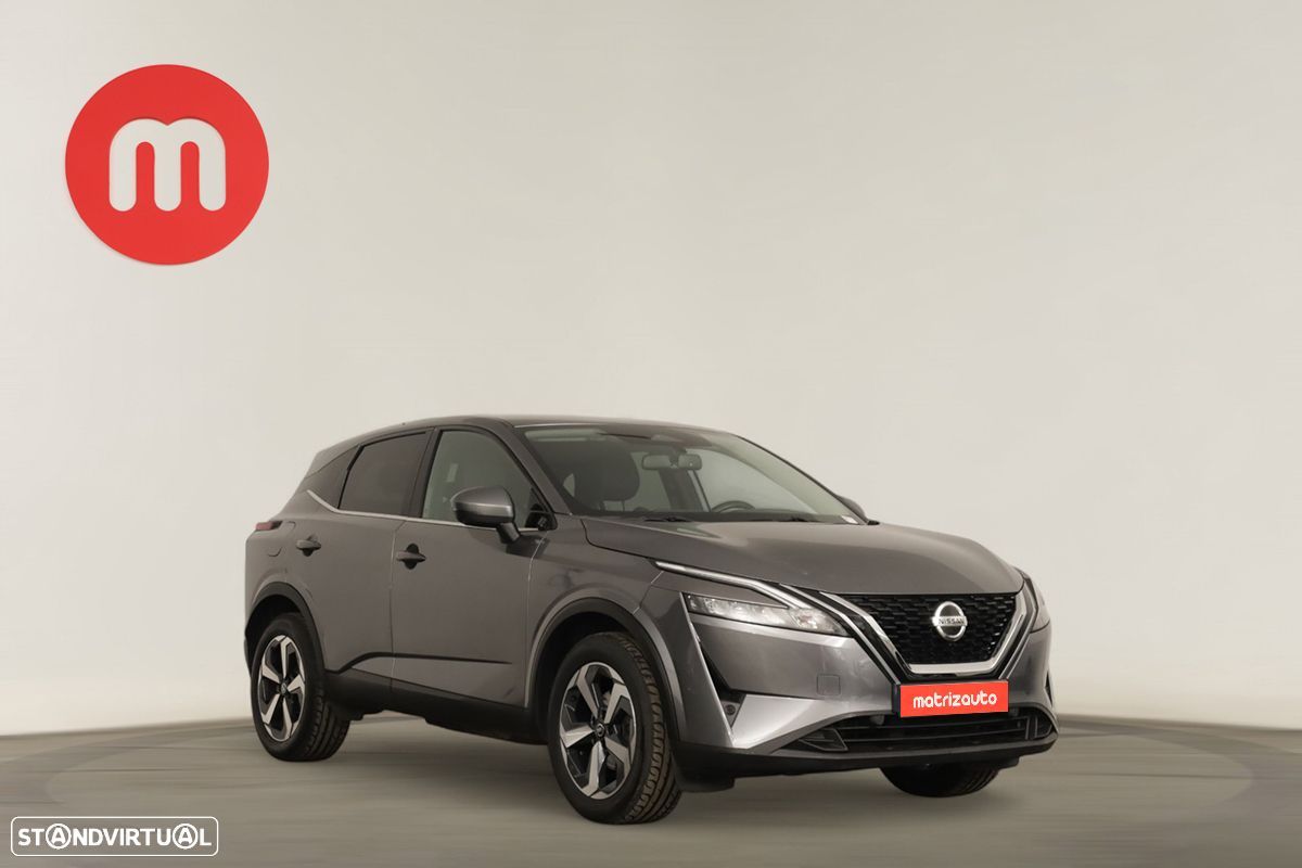 Nissan Qashqai 1.3 DIG-T N-GO - 1