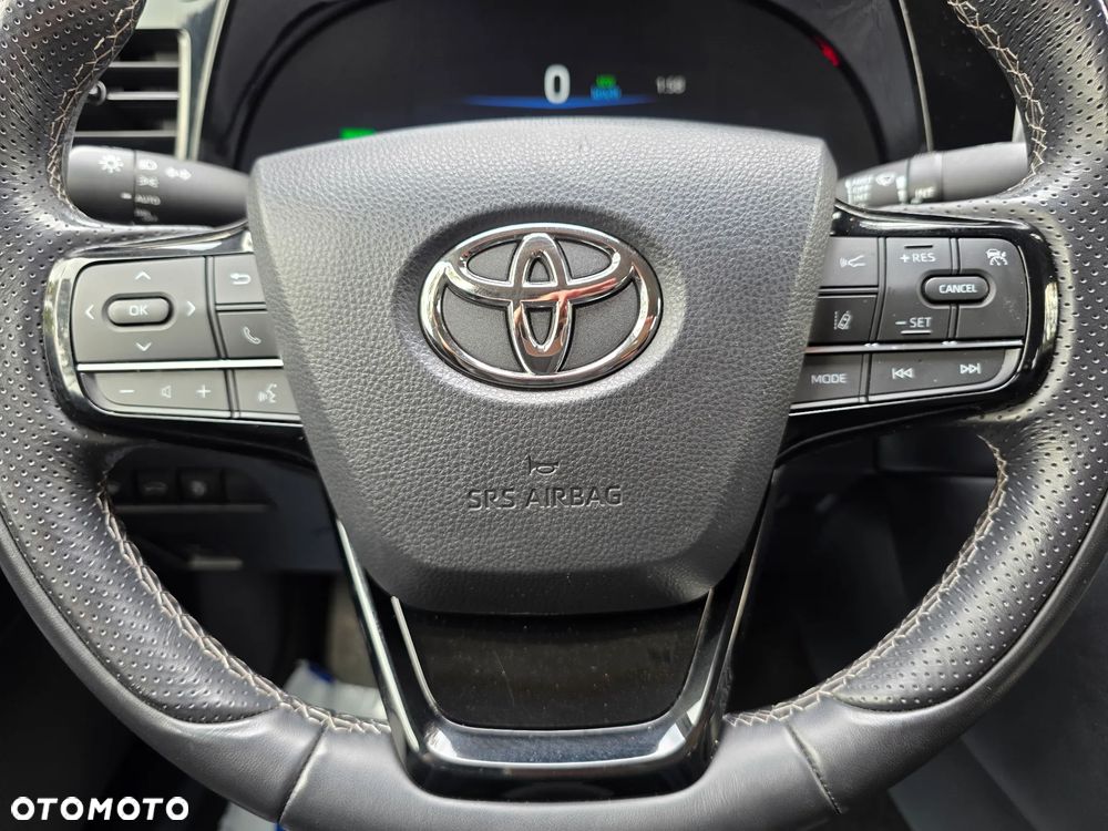 Toyota Mirai - 20