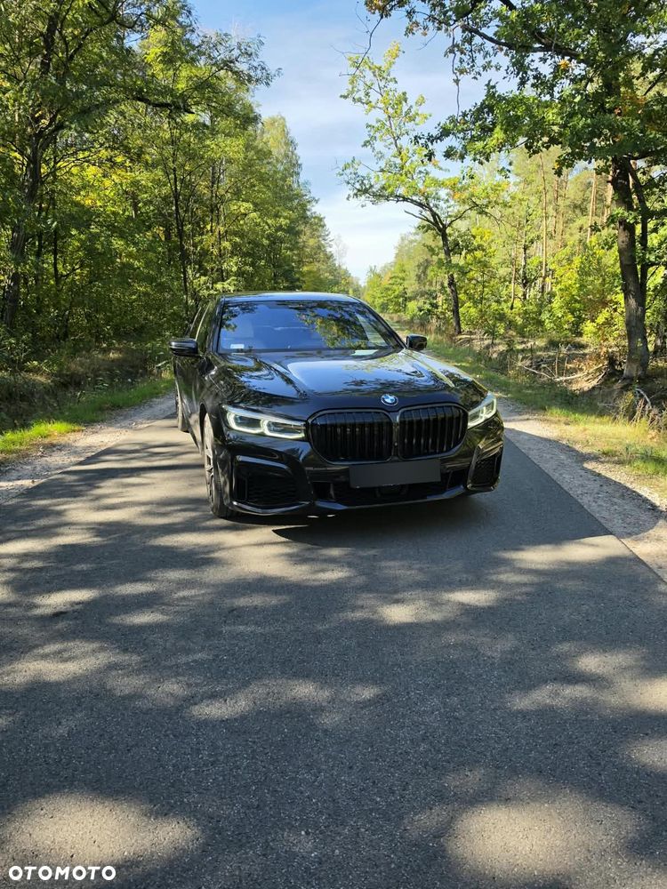 BMW Seria 7 750Ld xDrive sport - 6
