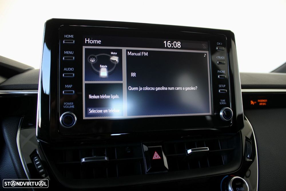 Toyota Corolla 1.8 Hybrid Comfort - 26