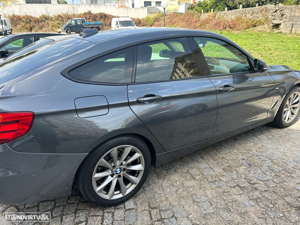BMW 320 Gran Turismo d Auto Line Luxury - 3