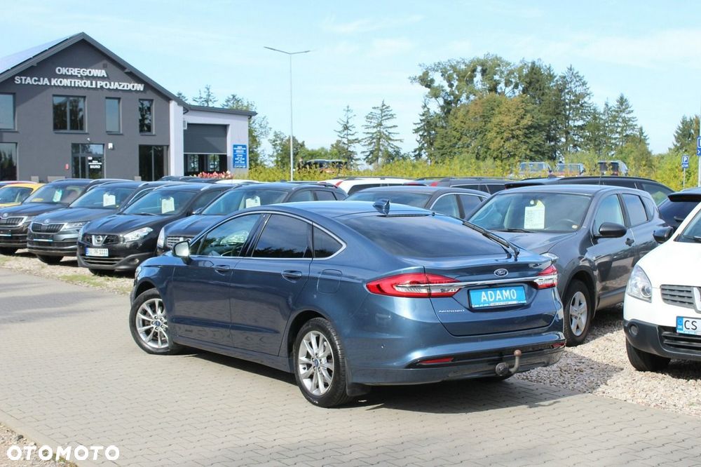 Ford Mondeo - 5