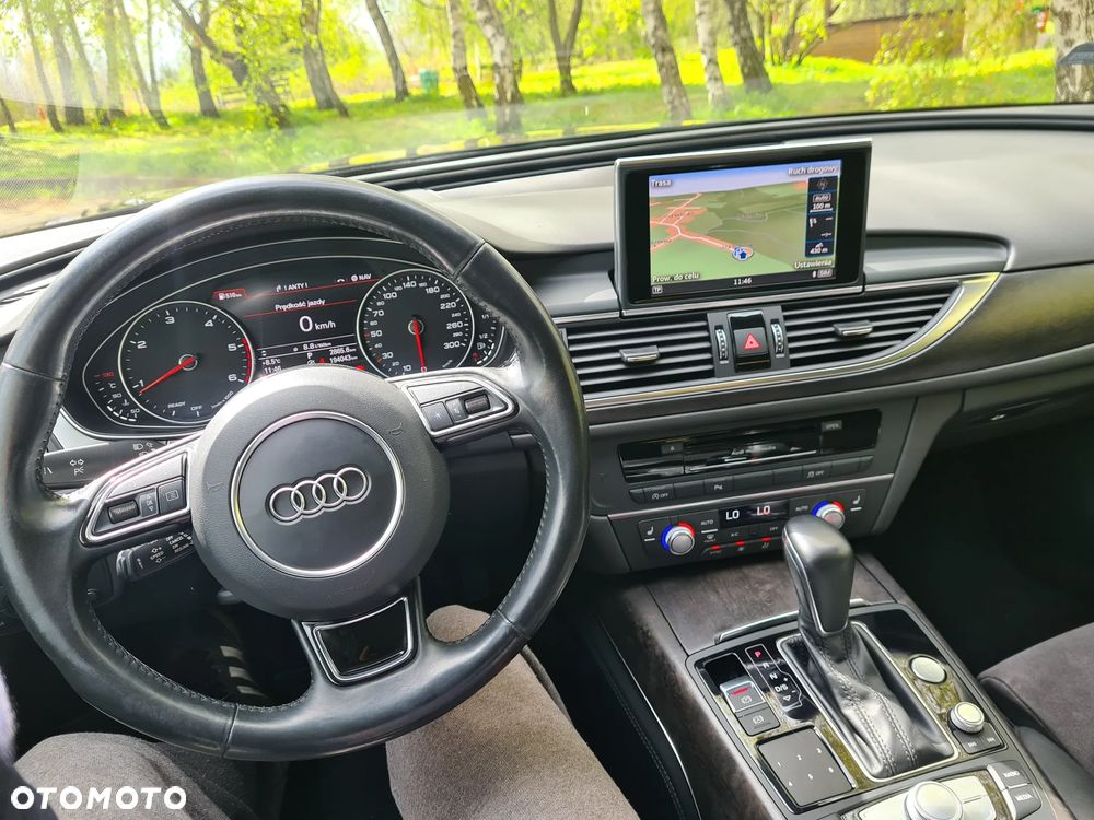 Audi A6 Limousine 2.0 TDI ultra S tronic - 10
