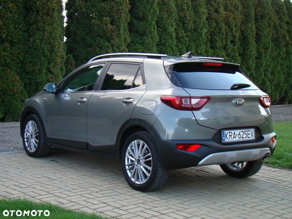 Kia Stonic 1.0 T-GDI DCT OPF Platinum Edition - 7