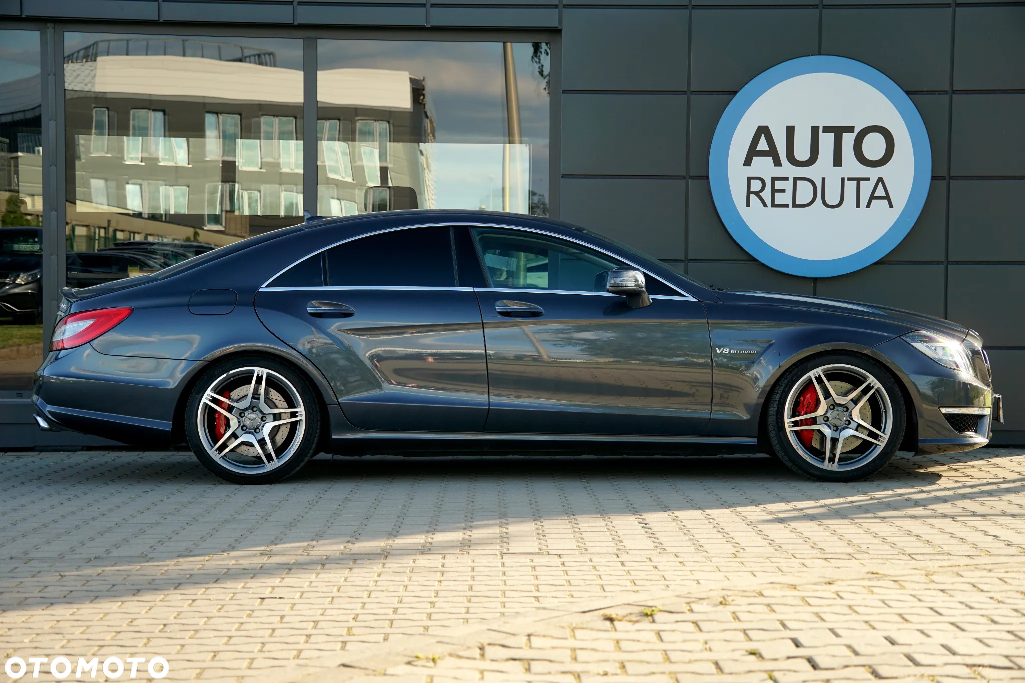 Mercedes-Benz CLS 63 AMG - 9