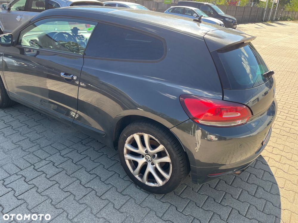Volkswagen Scirocco - 14