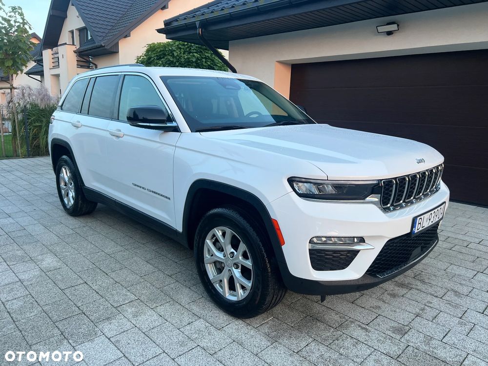 Jeep Grand Cherokee 3.6 V6 Limited - 6
