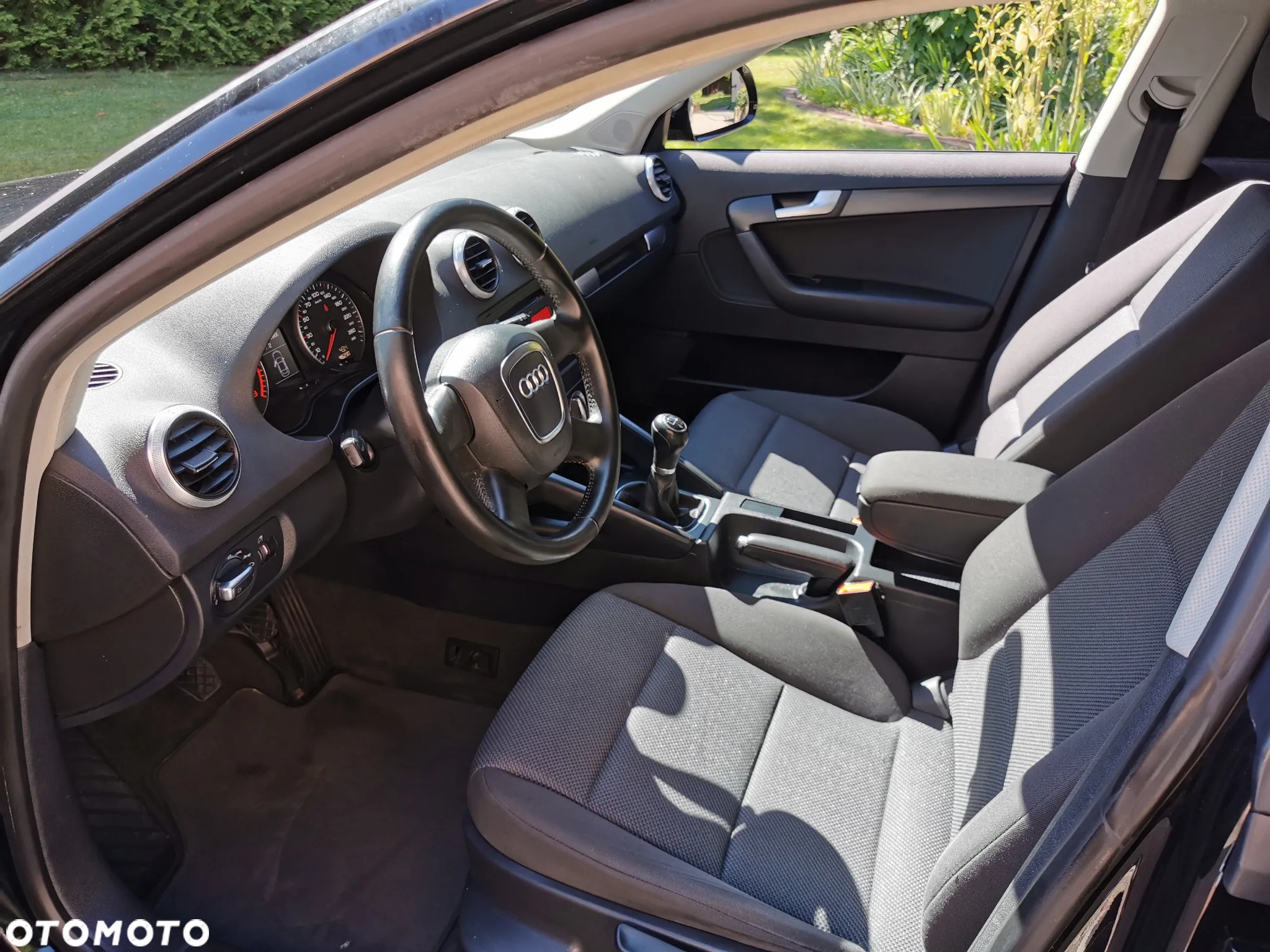 Audi A3 1.4 TFSI Sportback Attraction - 7