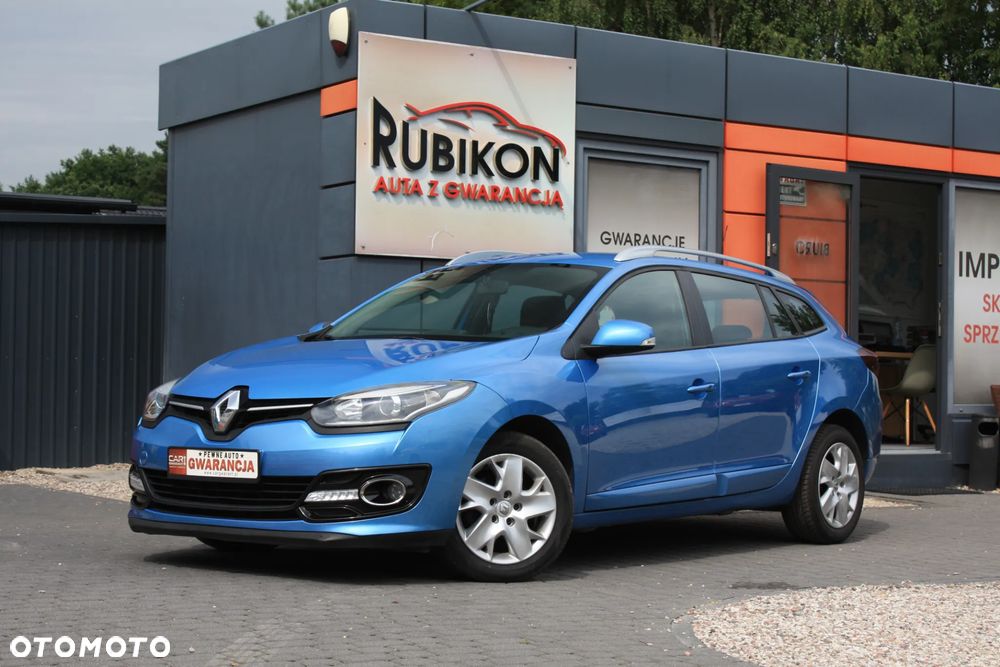 Renault Megane ENERGY dCi 110 PLAY - 2