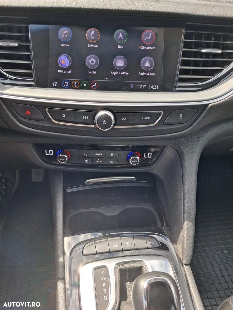 Opel Insignia 1.6 CDTI Start/Stop Aut. Dynamic - 13