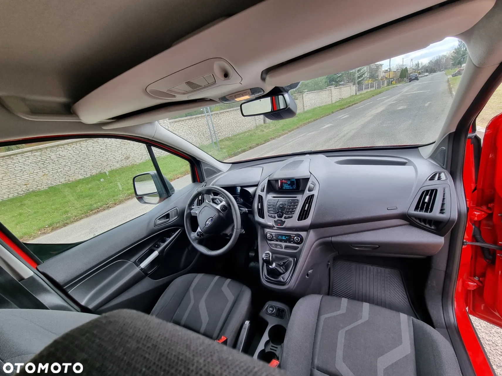 Ford Transit Connect 210 L2 Trend - 21