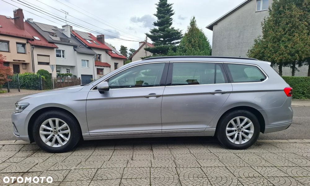 Volkswagen Passat 1.5 TSI EVO Business - 5