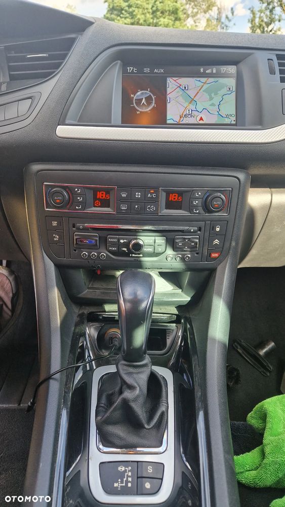 Citroën C5 2.0 HDi Exclusive - 9