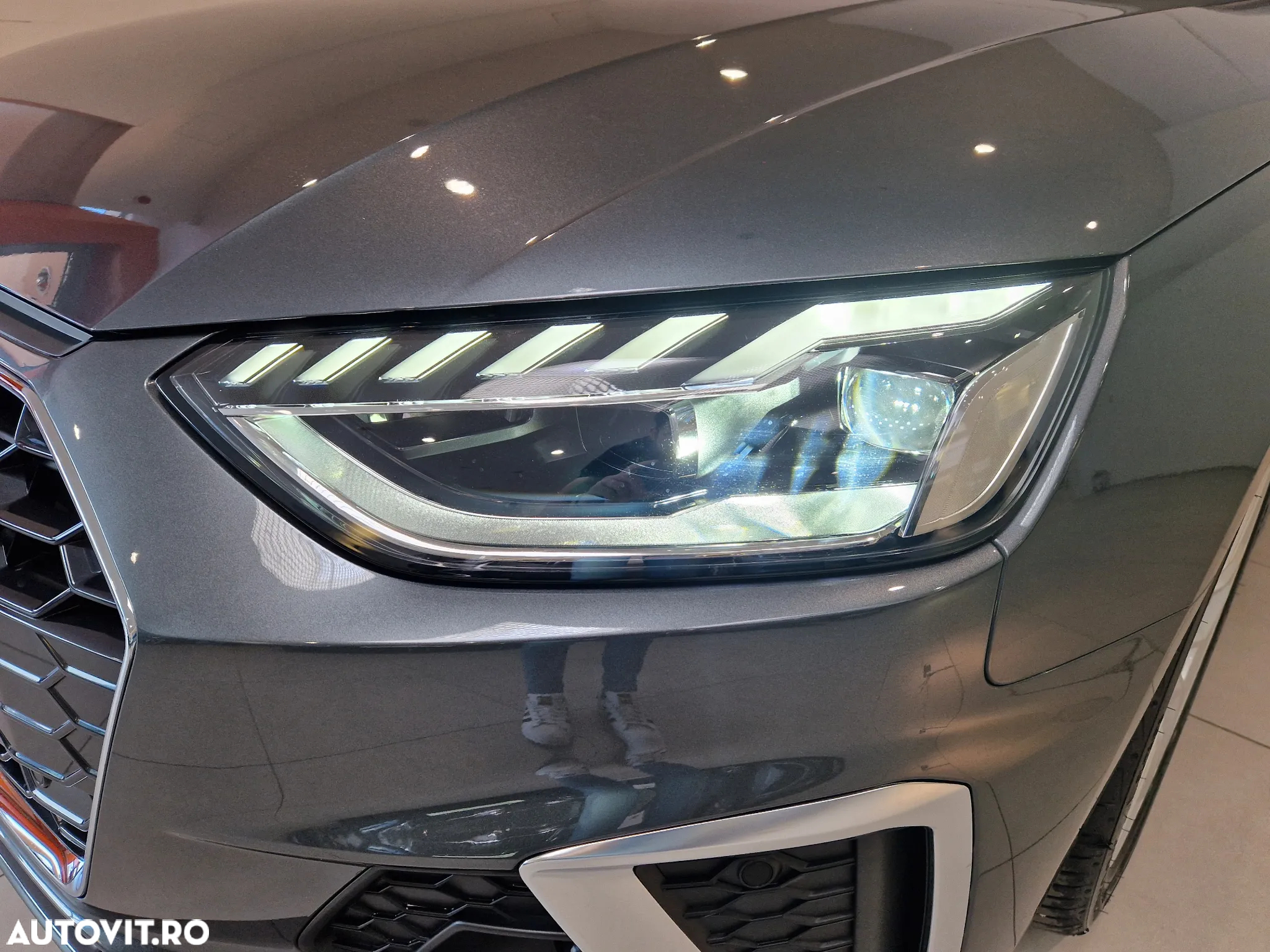 Audi A4 40 TFSI S tronic MHEV S Line - 9