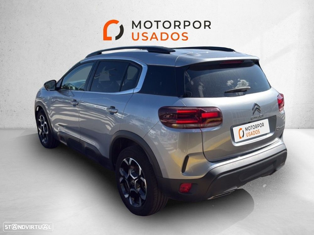 Citroën C5 Aircross 1.5 BlueHDi Feel Pack - 7