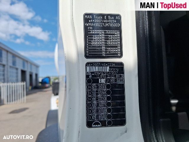 MAN TGS 32.420 8X4 BB - 10