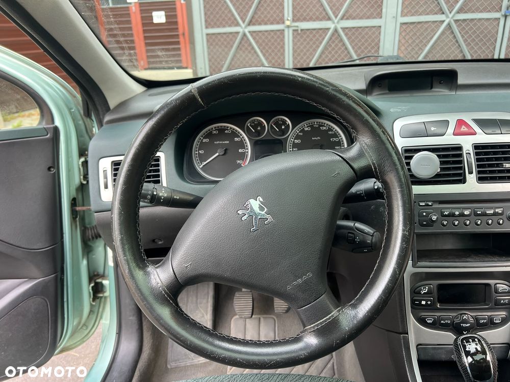 Peugeot 307 - 15