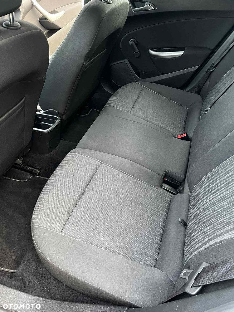 Opel Astra 1.7 CDTI DPF Edition Sport - 10