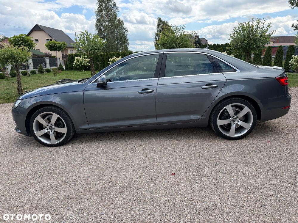 Audi A4 Limousine 2.0 TDI S tronic design - 37