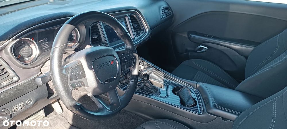 Dodge Challenger Automatik R/T Plus - 16