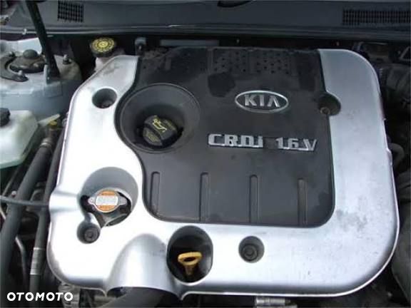 Kia sportage Hyundai Tucson silnik 2 0 Crdi 140 km