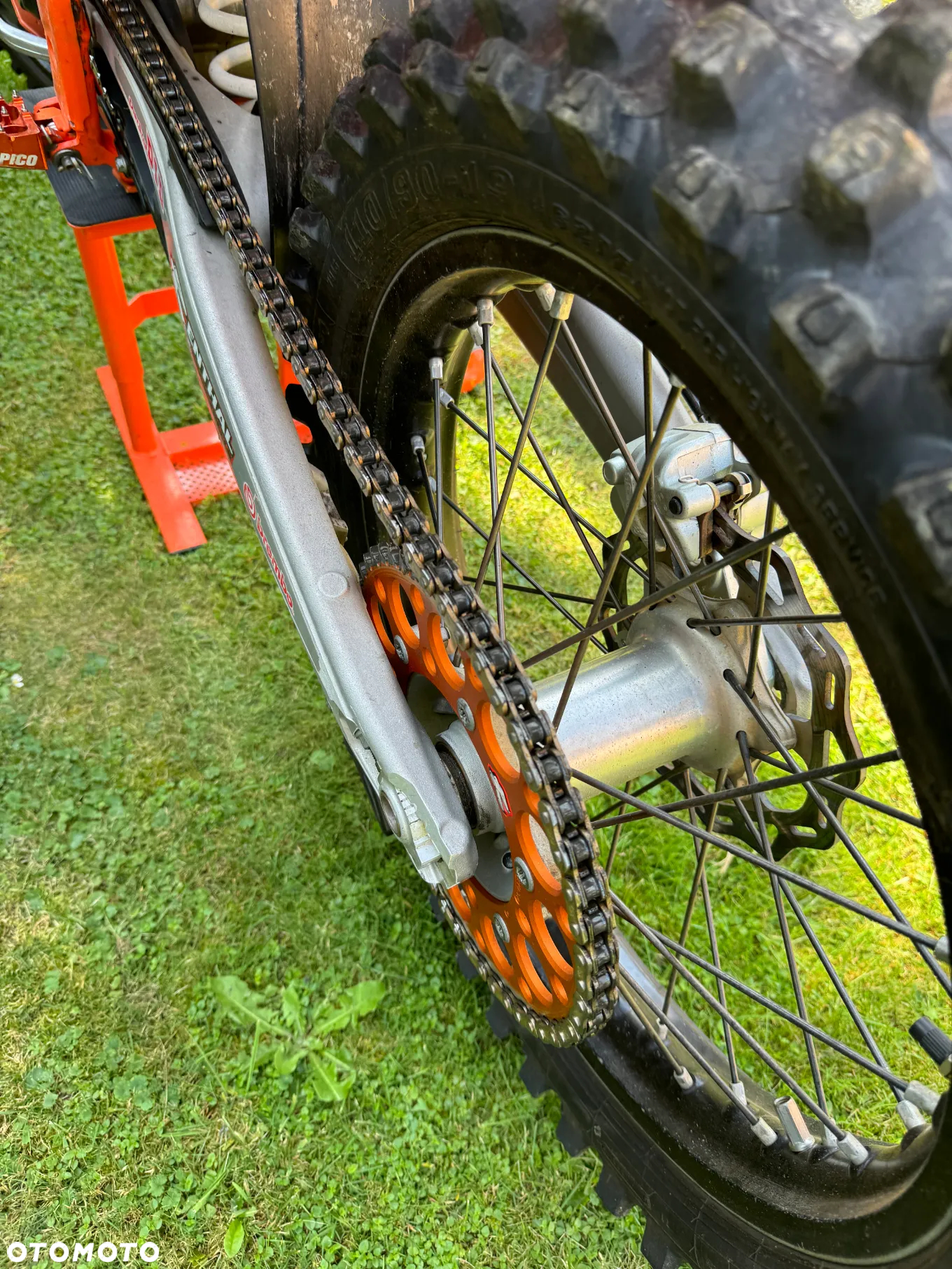 KTM SXF