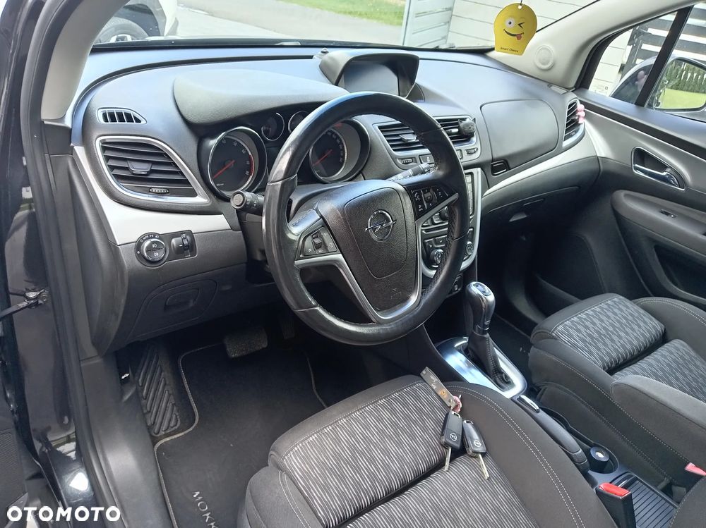 Opel Mokka 1.4 T Enjoy EU6 - 13