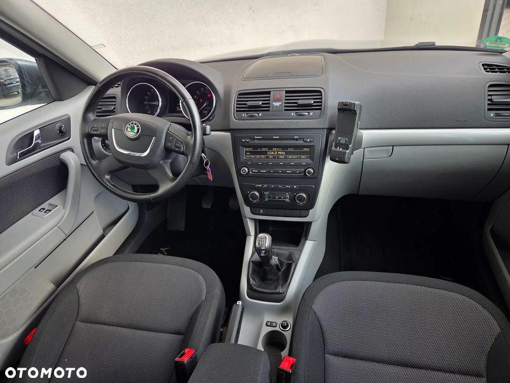 Skoda Yeti - 9