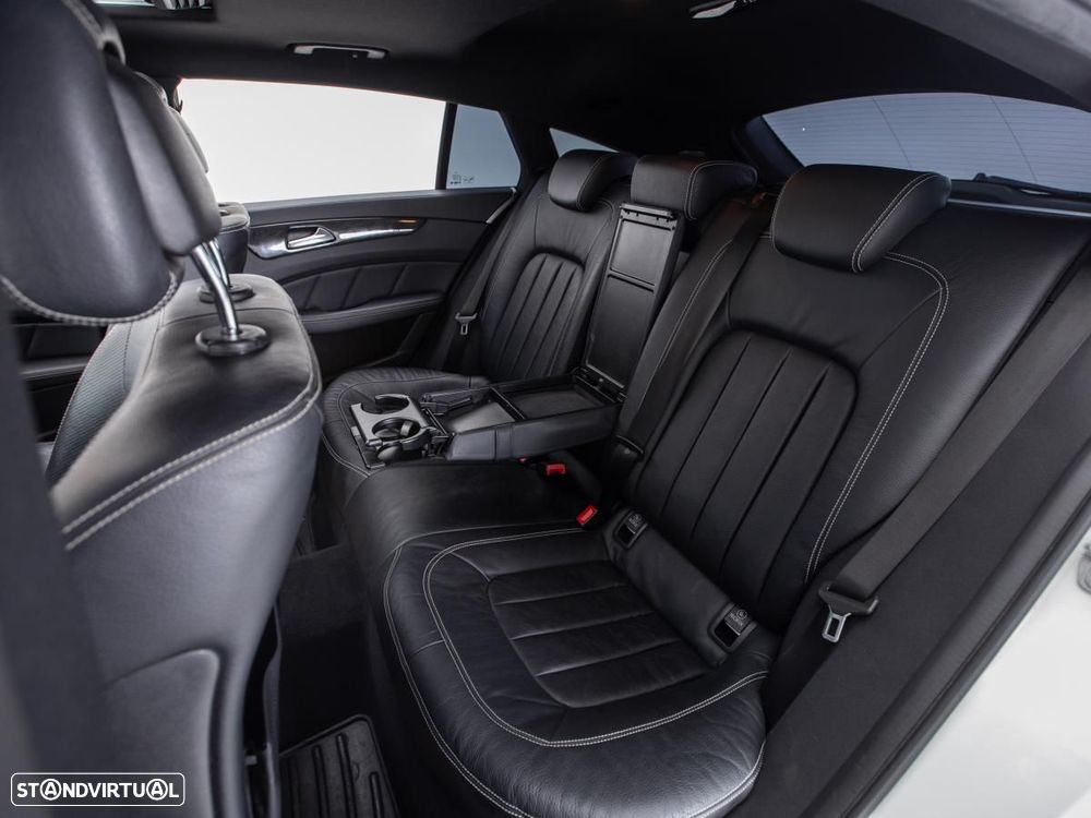 Mercedes-Benz CLS 250 — fotografia 11
