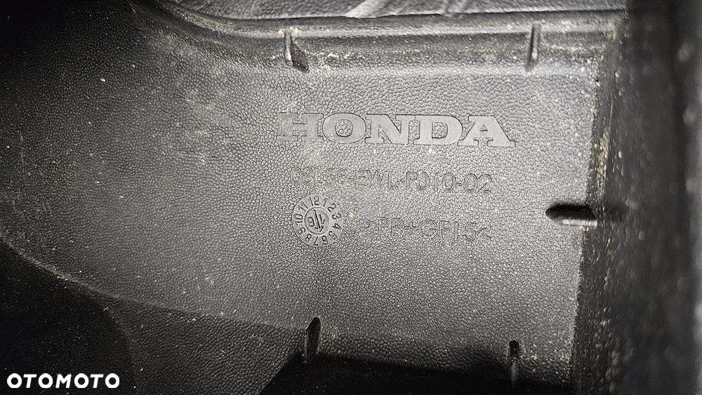 Oryginalny Kufer Centralny Honda 45L  OEM 08L55-EWL-F010-02 - 13