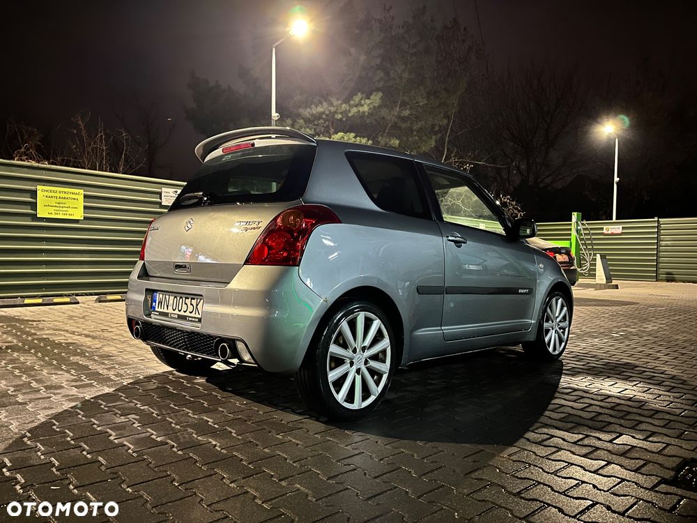 Suzuki Swift 1.6 Sport - 5