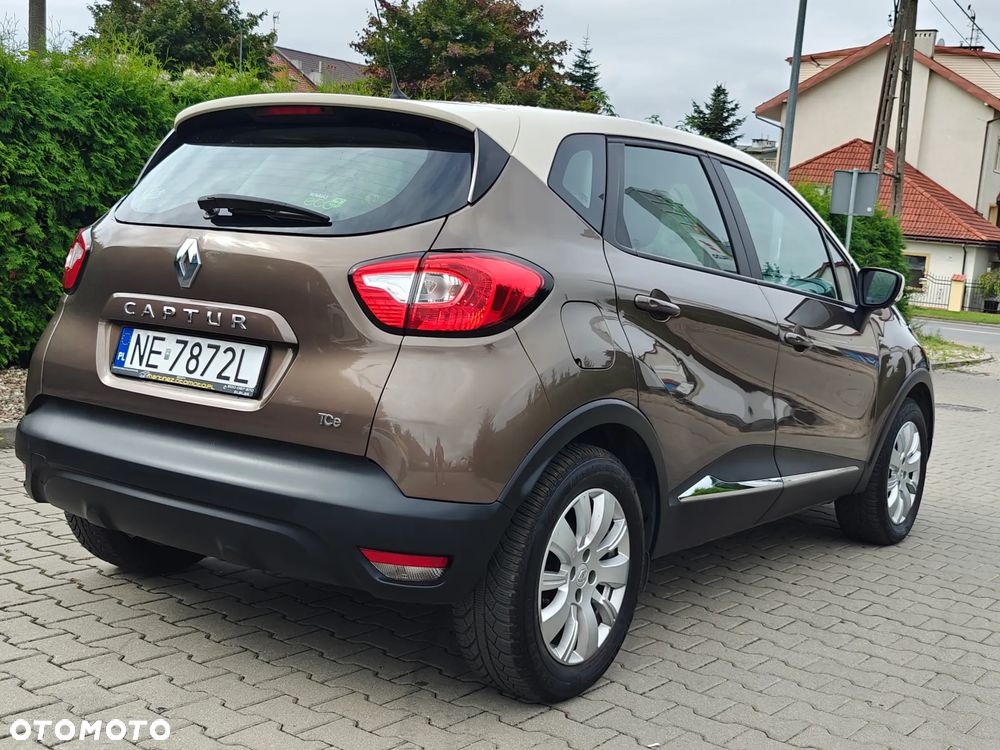 Renault Captur 0.9 Energy TCe Limited - 3