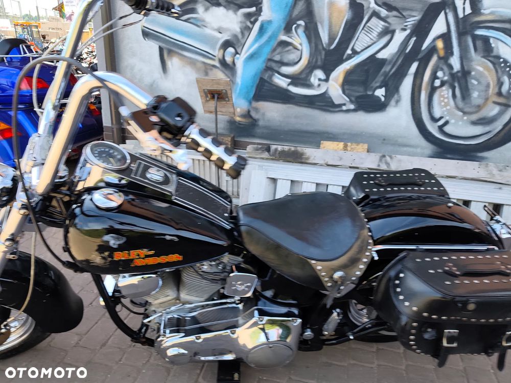 Harley-Davidson Softail Standard - 4