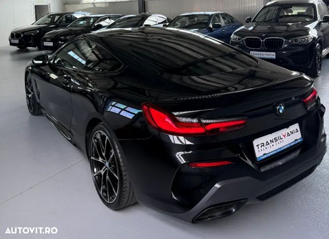 BMW M8 M850i xDrive - 5