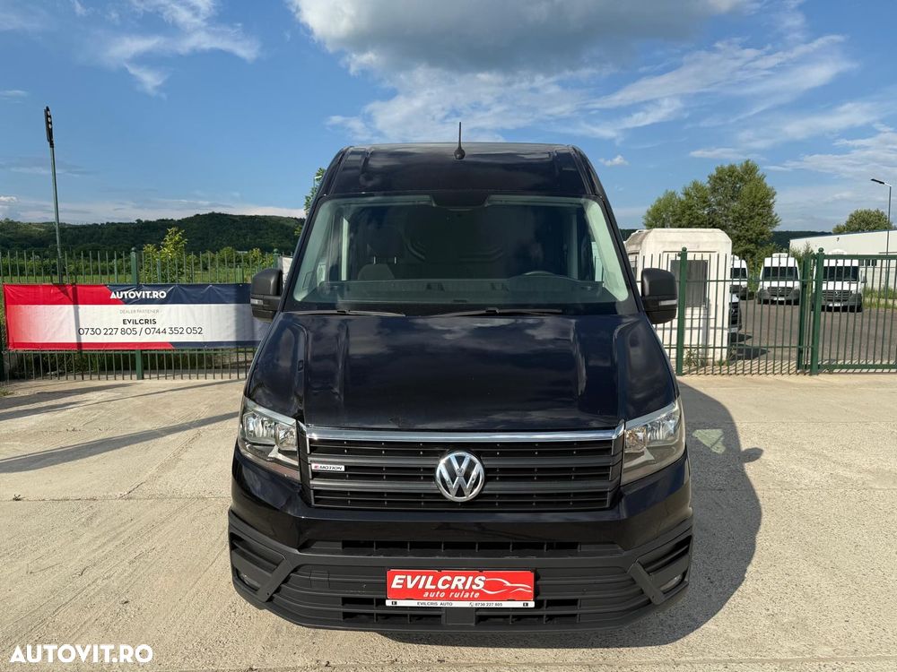 Volkswagen Crafter 4x4 LUNG L4H3 - 6